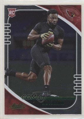 2020 Panini Absolute Rookie Green Eno Benjamin #135 Rookie RC wd9
