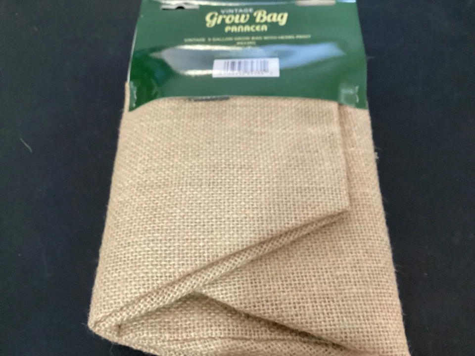 Новая винтажная сумка для выращивания из старых запасов - Изображение 4 из 4