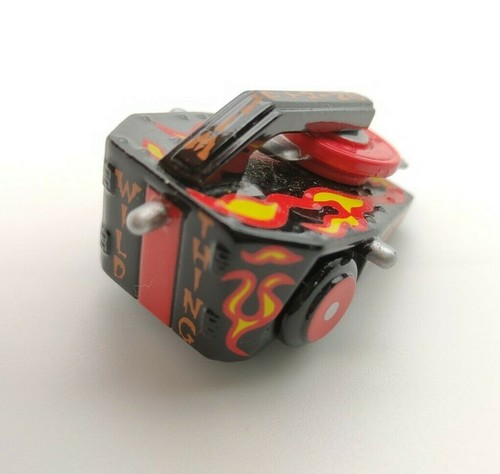 Robot Wars All Minibots Mini BBC TV Retro Rückzug seltenes Spielzeug - Figur auswählen - Bild 104 von 118