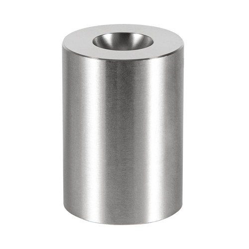 Juego de herramientas de cúpula de remache de herrero parte superior e inferior 1/4" herramienta de herrero de alta resistencia - Imagen 7 de 7
