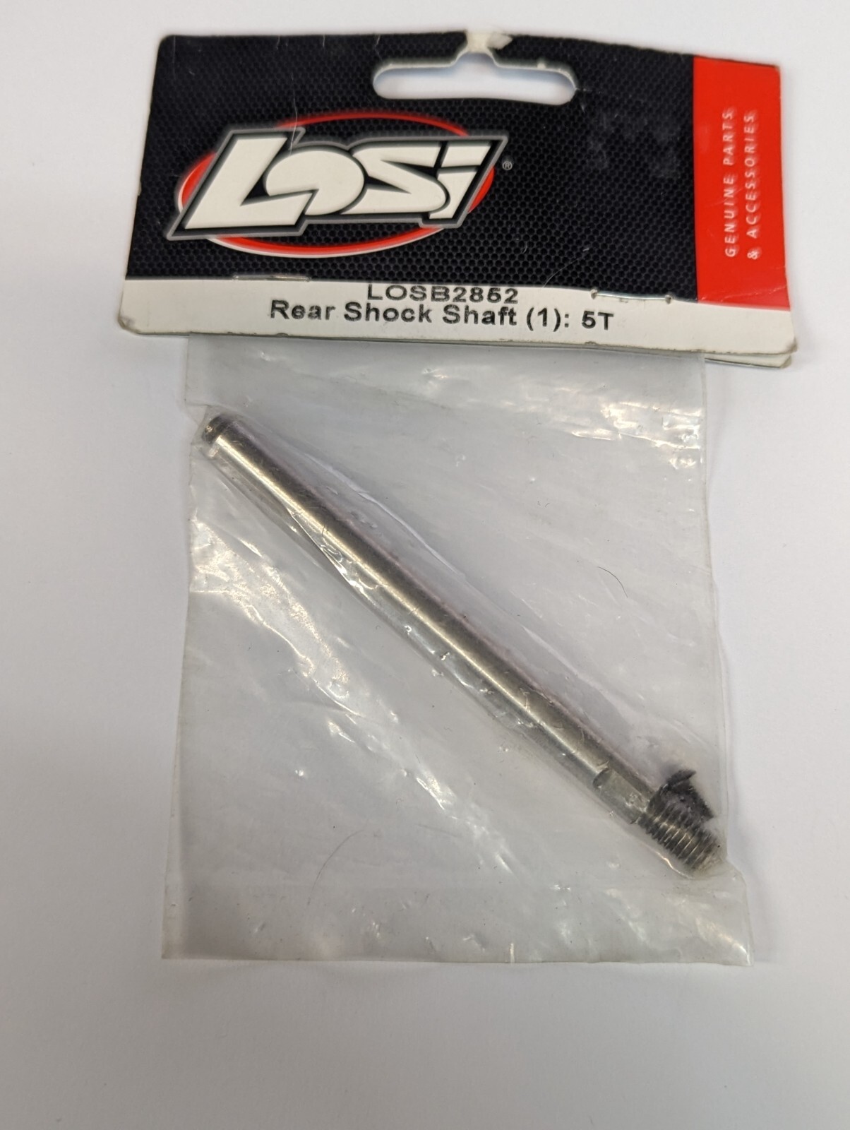 Losi 1/4 スペアパーツ Amazon.com: Team Losi Racing Front Shock Spring 4.1 Rate