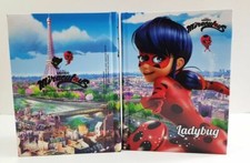 Diario scuola MIRACULOUS - LADYBUG 12 Mesi Standard