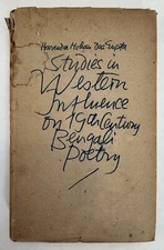 Harendra Mohan Dasgupta / Studies in Western Influence on Nineteenth Century