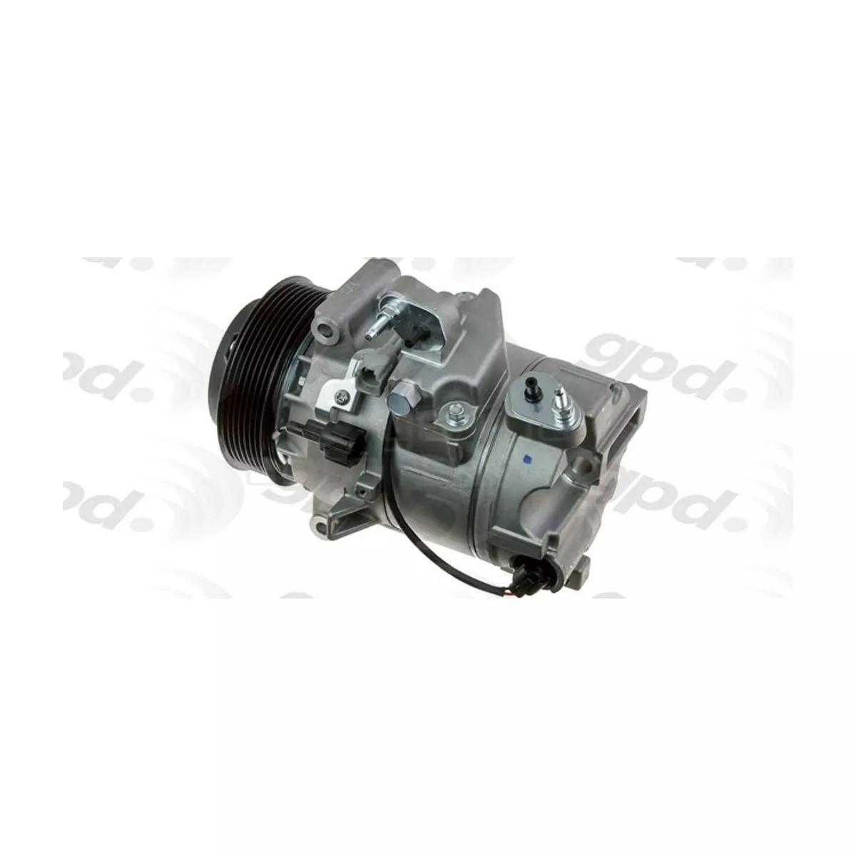 GPD A/C Compressor 6512923 for Nissan | eBay