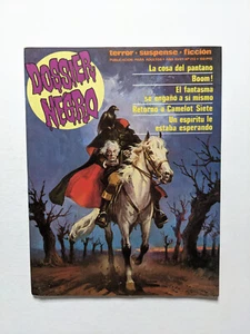 Go to product Dossier Negro #213 - 1988