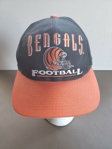 vintage bengals hat