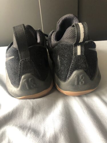 paul george 1 black gum