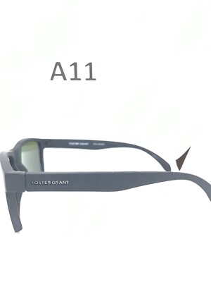 SUNGLASSES FRAMES foster grant sr0521 yma 1803 blk blu mir pol fwm