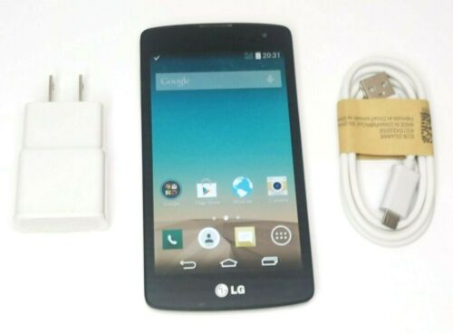 RARE LG F60 D393 UNLOCKED ANDROID CELL PHONE FIDO ROGERS BELL TELUS KOODO CHATR+ - Picture 1 of 6
