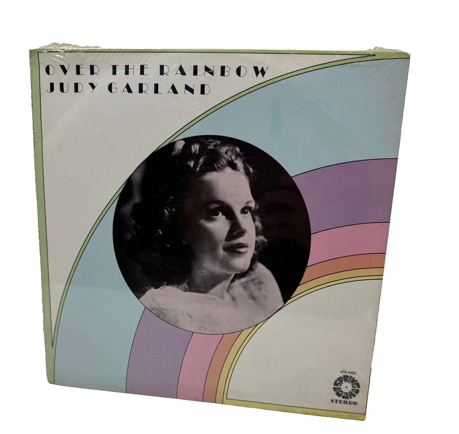 Vinyl Records Judy Garland