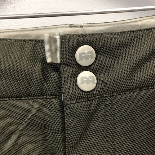NUEVO CON ETIQUETAS - Pantalones de nieve verdes Burton Radar para mujer talla XL - Imagen 12 de 12