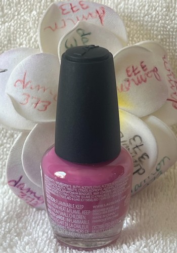 L. A. COLORS***Color Craze***NAIL POLISH~{{{chOOse cOLOr}}}~0.44 fl oz/13 ml~NEW - Picture 841 of 1,145