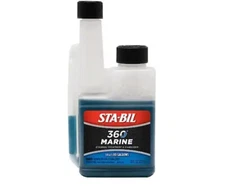 Sta-Bil Marine Fuel Stabilizer & Treatment: 80 Gallon Protection
