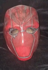 Red Hood EVA Foam Cosplay Helmet
