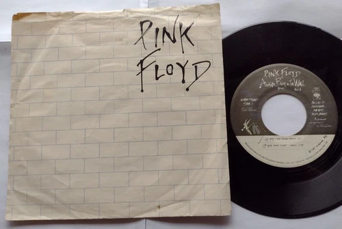 CANADA!!! NM- PINK FLOYD Another Brick In The Wall (Part II) 1979 PS 45