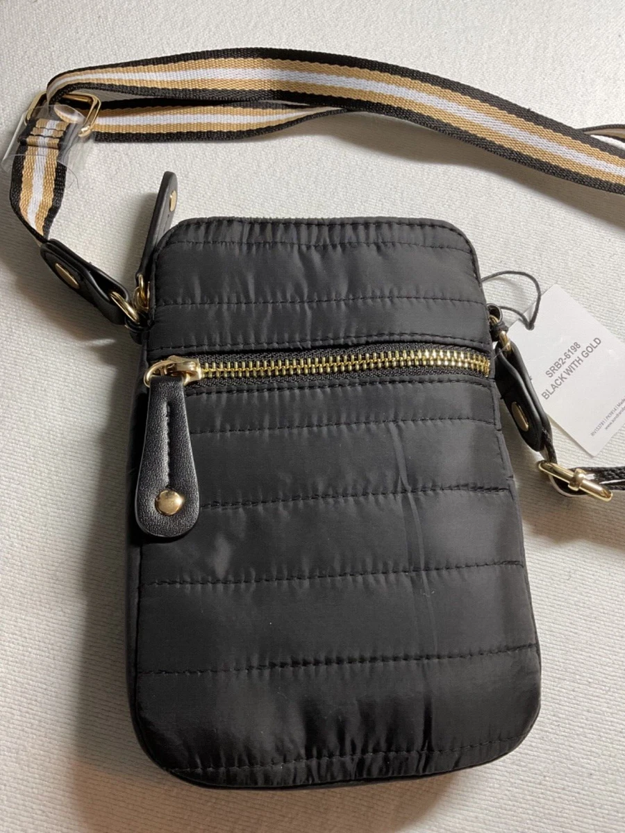 Sondra roberts online quilted bags