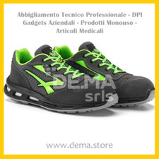 Scarpe da lavoro uPower RED LION POINT ESD S1P SRC U-power 