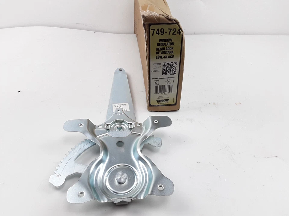Regulador de ventana trasero izquierdo Dorman se adapta a Toyota RAV4 2001 2002 2003 2004 2005 Foto 2 de 4