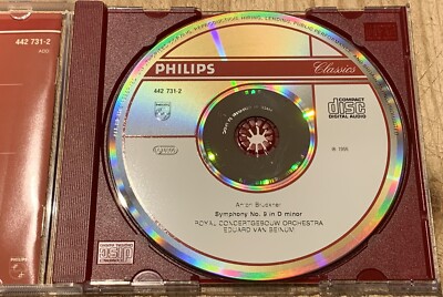 【中古】 Sym 9 A．Bruckner s-l400.jpg