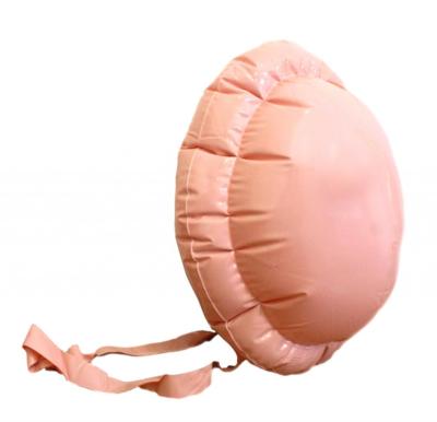 AUFBLASBARER BAUCH KOSTÜM BUCKLIGER XMAS SANTA BELLY FATBOY WEIHNACHTEN PAKET