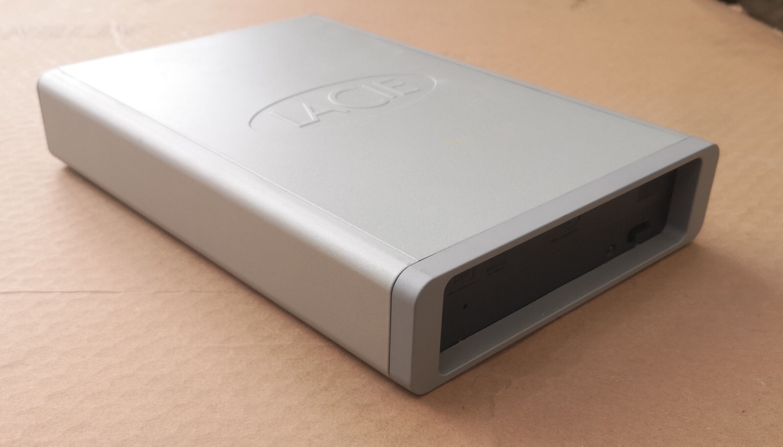 No Power Supply LaCie D2 BluRay DVD Drive FireWire USB USB2&FW U Local PU LA eBay