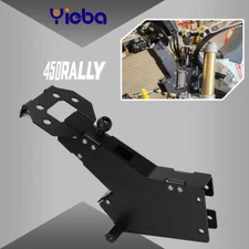 Front Headlight Bracket Upper Fairing Stay For KOVE 450 Rally 2022-2024 black 