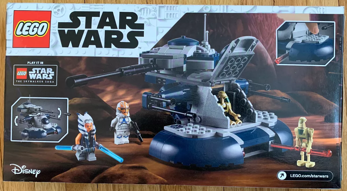 Lego 75283 ebay sale