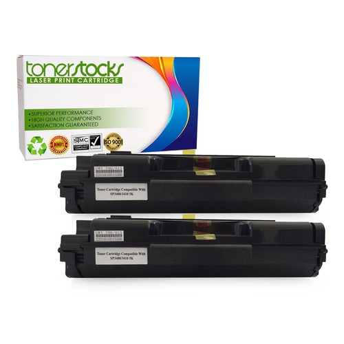 2 Compatible Toner for Ricoh SP3400 