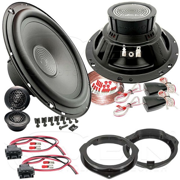 Audiocircle Lautsprecher FüR Mercedes Cls C218/X218 2011-2018 Front TüR #Btfz-image