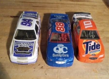 Racing Champions 1992 & 2/1995 SET OF 3