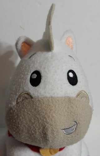 Disney Animator Maximus Tangled Rapunzel Flynn Soft Toy Plush Figure Rare - Picture 2 of 15