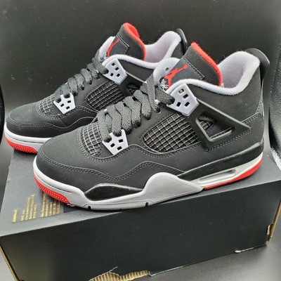 jordan 4 bred 2019 gs