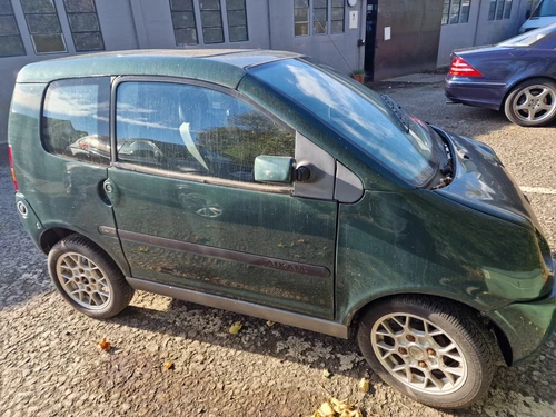 2 x Aixam 400 Superluxe Auto Diesel For recommissioning SEE DESCRIPTION  2 cars - Picture 9 of 17