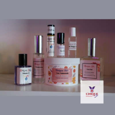 Unique Oils Realm Perfume Fragrance (L) Ladies type