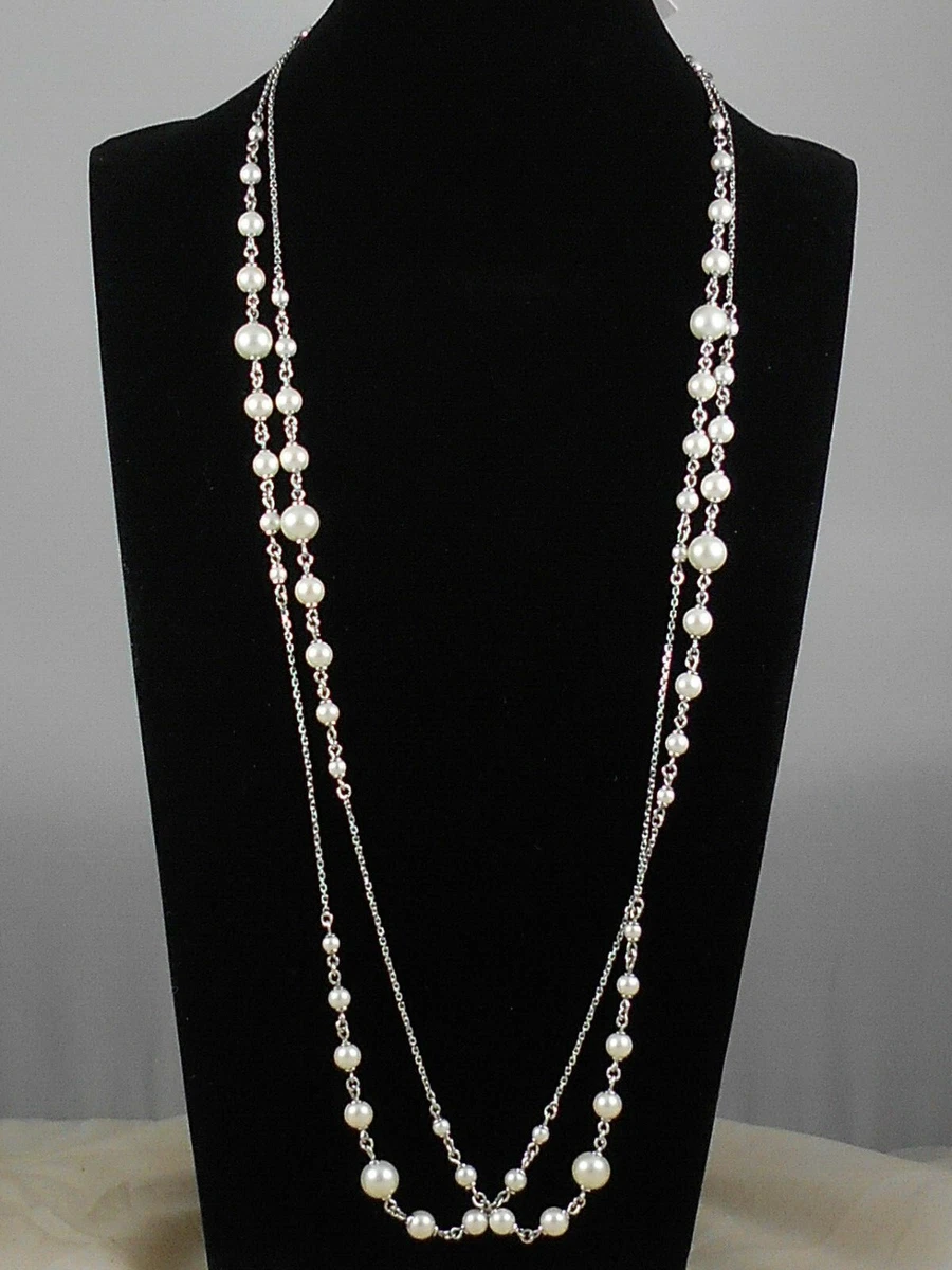 Kate spade modern pearl necklace Clearance