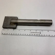 Palmer Manufacturing Grinding Continuous Sand Mixer Blade Tungsten Carbide New