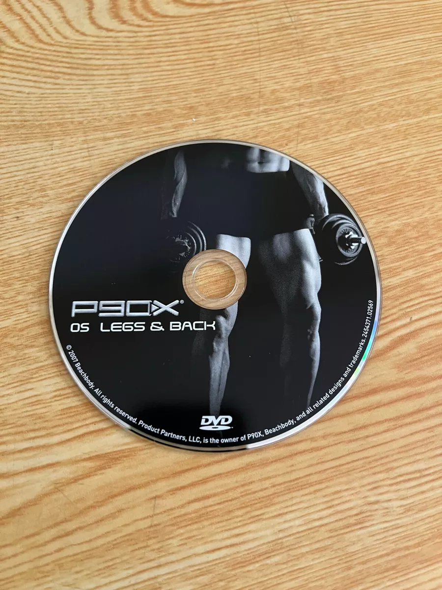 P90x legs and back deals