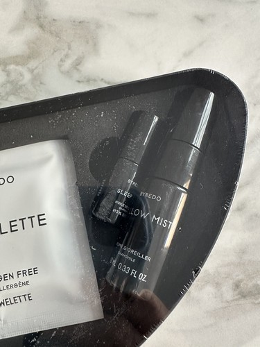 Brand New Emirates First Class Byredo Toiletries Tray Set Unopened - Picture 5 of 5