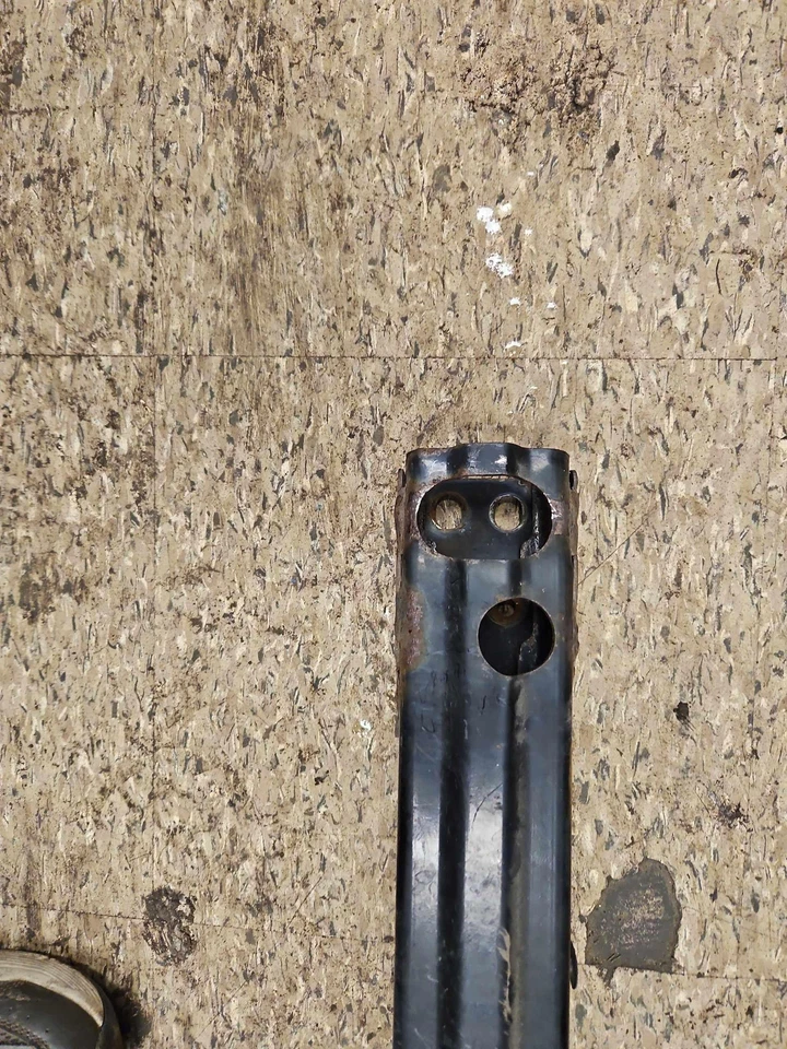 01-12 FORD ESCAPE 05-11 MERCURY MARINER parachoques delantero viga de refuerzo/riel OEM Foto 3 de 4