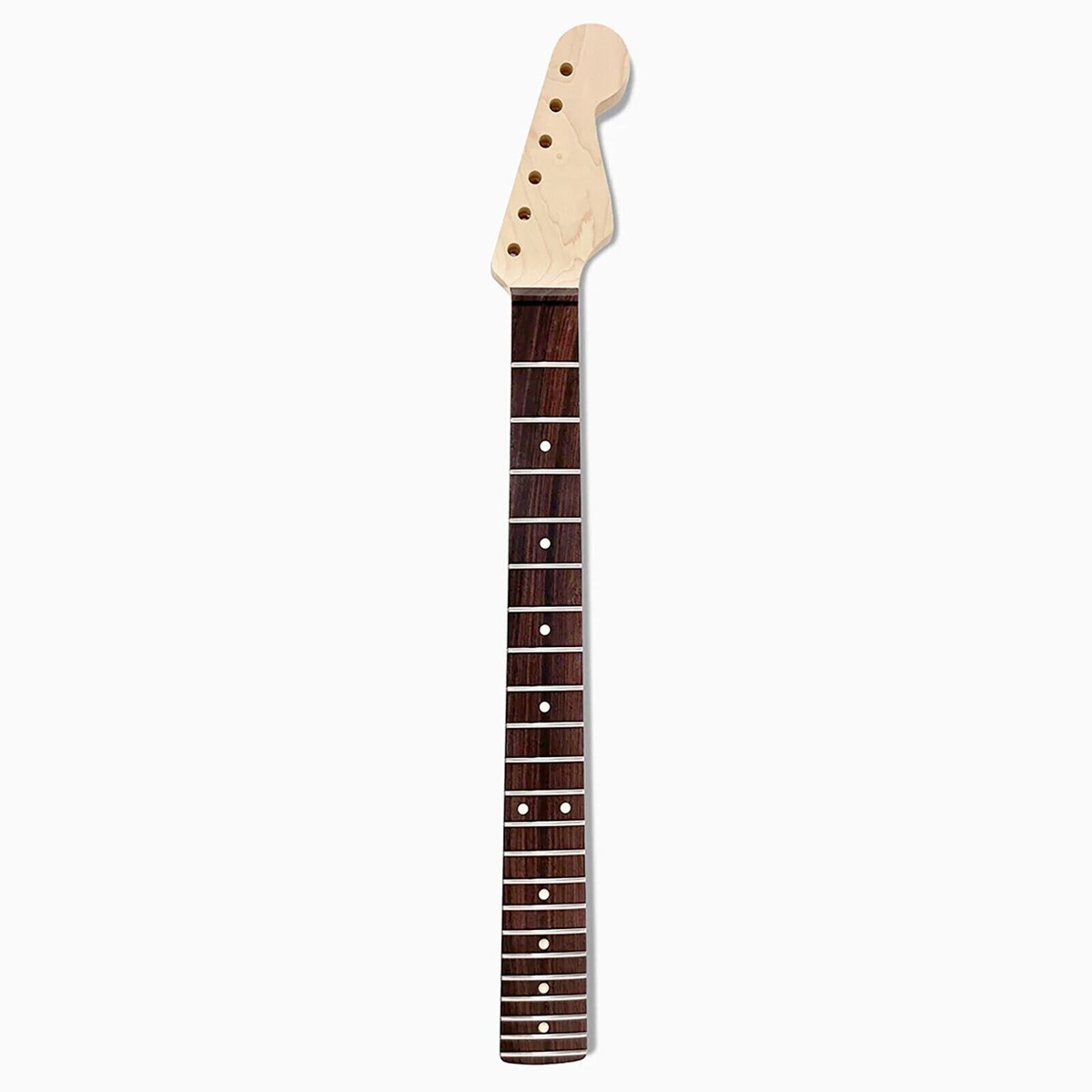 NEW Allparts Licensed by Fender® SRO-W Replacement Neck for