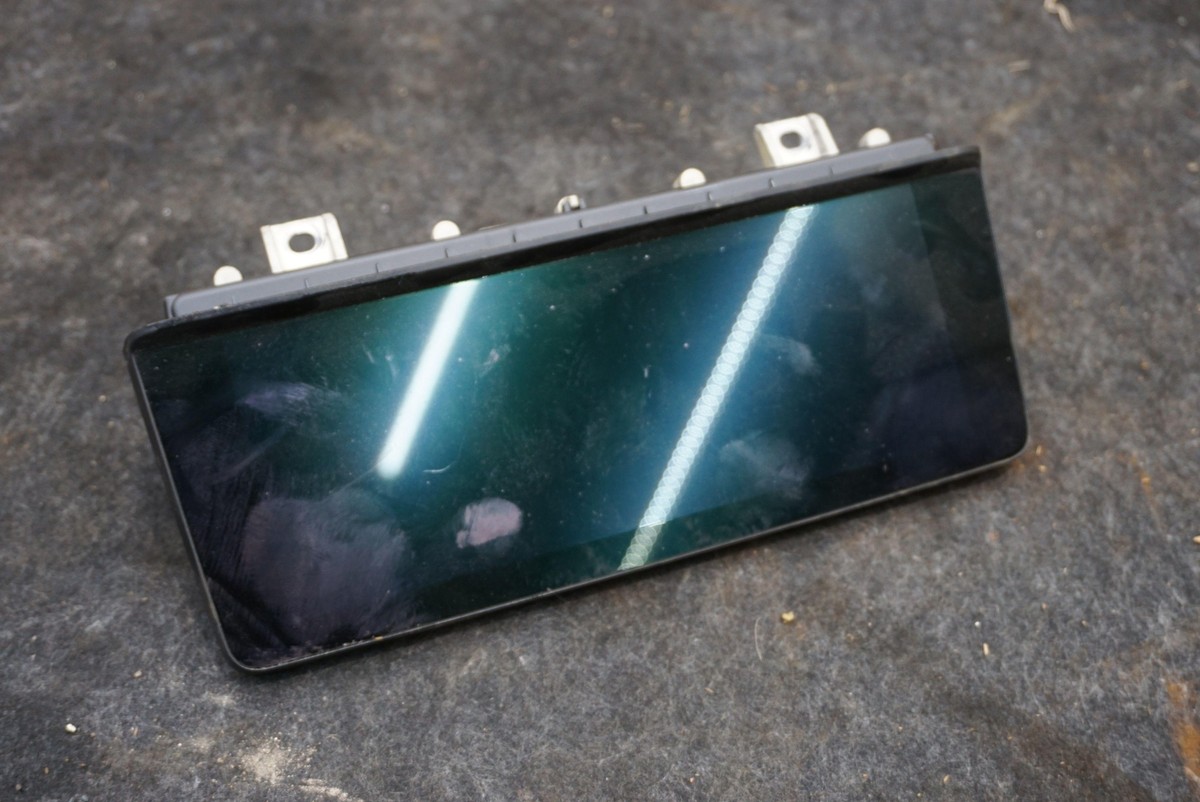 Center Navigation Display Screen 8.8
