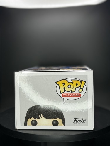 Funko POP! Fernsehen: Stranger Things - Mike [Snowball Dance] #729 - Bild 7 von 7