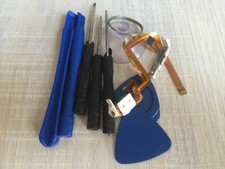 iPod Video 5th 5.5th 30GB Headphone Audio Jack and Hold Switch Button Flex THIN