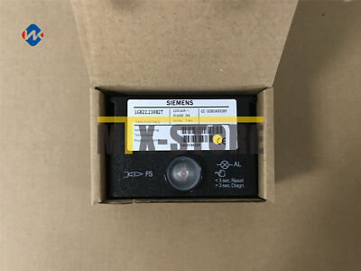 1PCS Brand New & Genuine Siemens LGB22.230B27 Burner Control LGB2 2.230B27