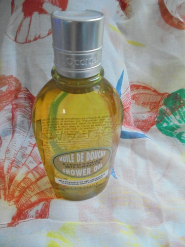 L' OCCITANE Mandel 250 ml DUSCHÖL Neu - Bild 5 von 5