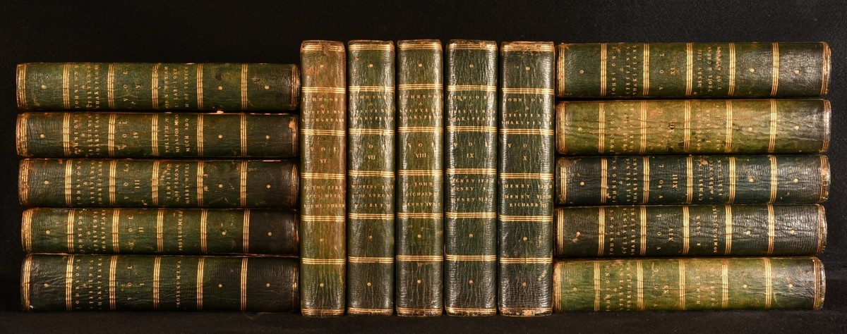 1793 15vols The Plays of William Shakespeare Johnson Steevens