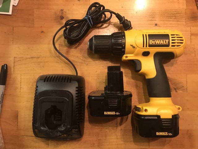 Dewalt dc727 аккумулятор