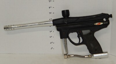 #ad #ad PMI Piranha GTI Black Paintball Marker $34.97