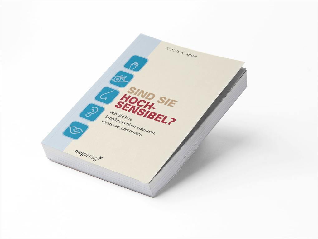 Thumbnail - Sind Sie Hochsensibel? | Elaine N. Aron | 2005 | Deutsch