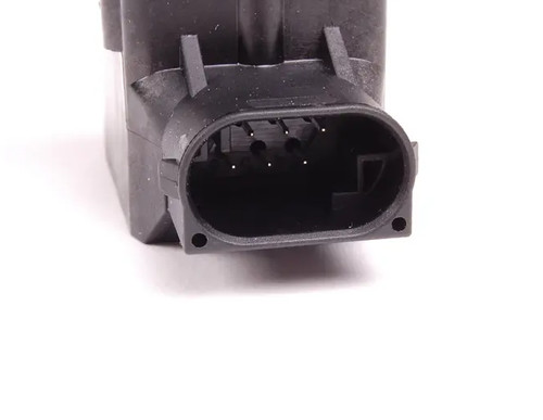 NEW MERCEDES-BENZ E W211 FRONT LEFT HEADLIGHT LEVEL SENSOR A0105427617 ORIGINAL - Picture 2 of 8
